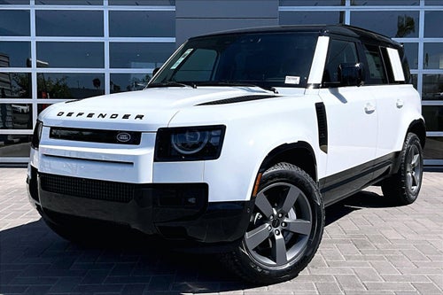 2026 Land Rover Defender 110 X-Dynamic SE