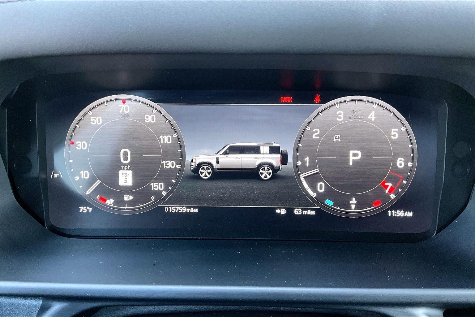 2025 Land Rover Defender 110 X-Dynamic SE
