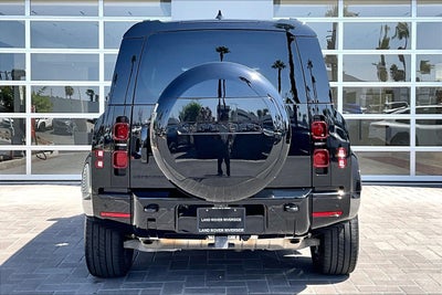 2025 Land Rover Defender 110 X-Dynamic SE