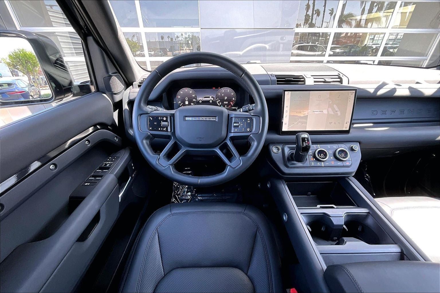 2025 Land Rover Defender 110 X-Dynamic SE