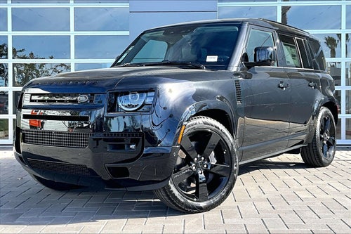 2026 Land Rover Defender 110 X-Dynamic SE