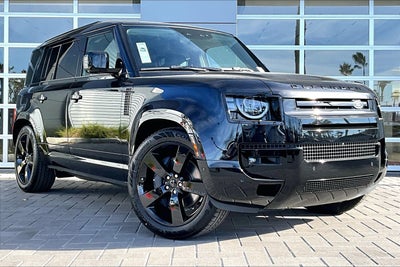 2026 Land Rover Defender 110 X-Dynamic SE