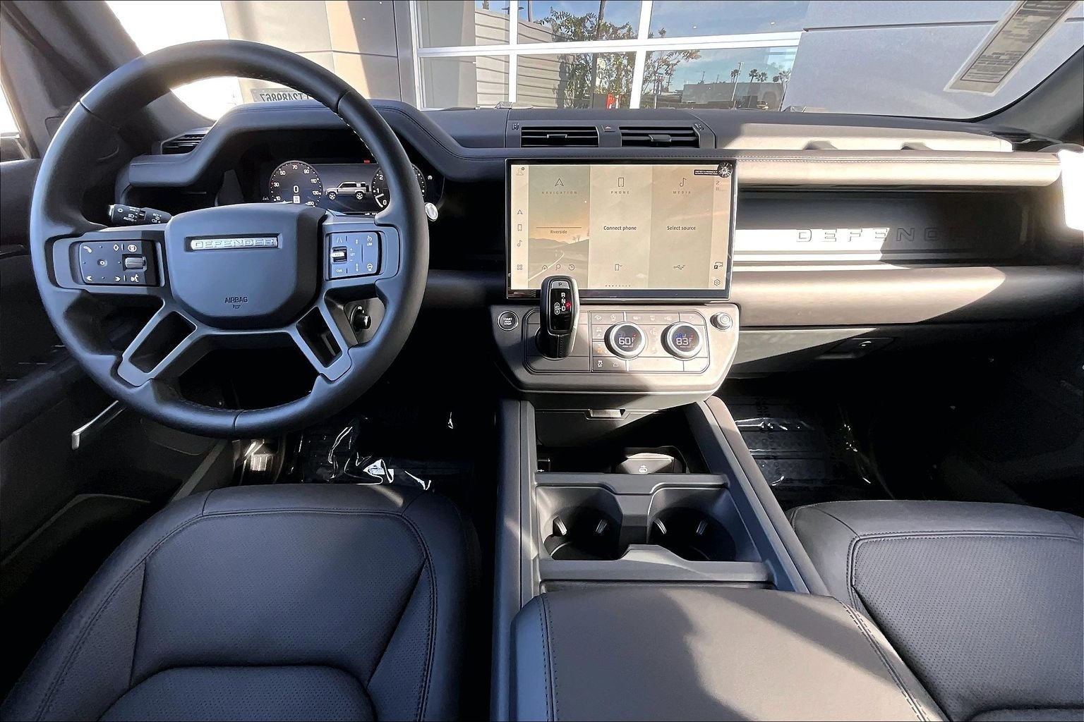 2026 Land Rover Defender 110 X-Dynamic SE