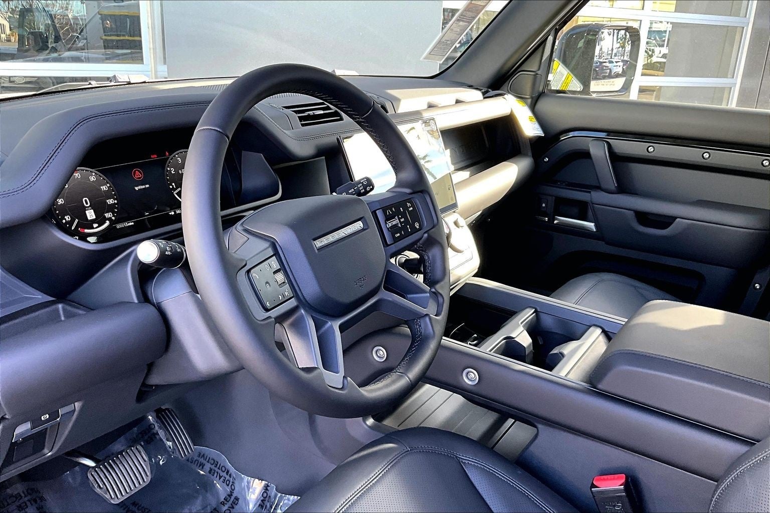 2026 Land Rover Defender 110 X-Dynamic SE