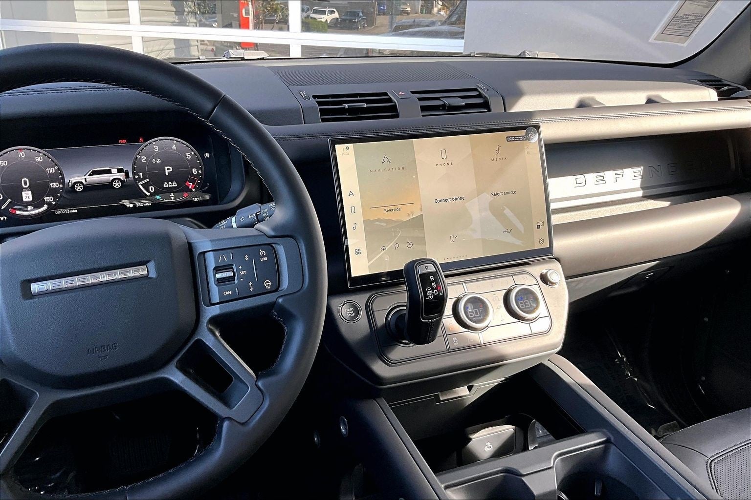 2026 Land Rover Defender 110 X-Dynamic SE