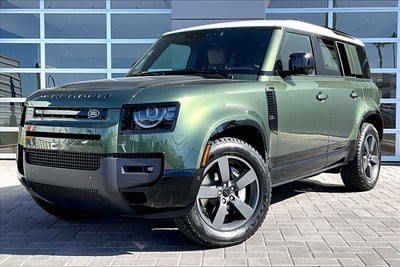 2026 Land Rover Defender 110 X-Dynamic SE