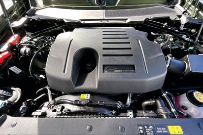 2026 Land Rover Defender 110 X-Dynamic SE