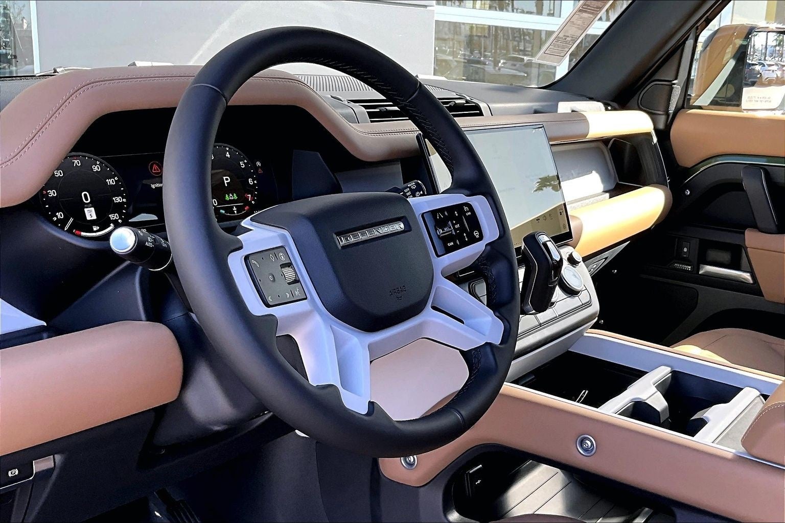 2026 Land Rover Defender 110 X-Dynamic SE