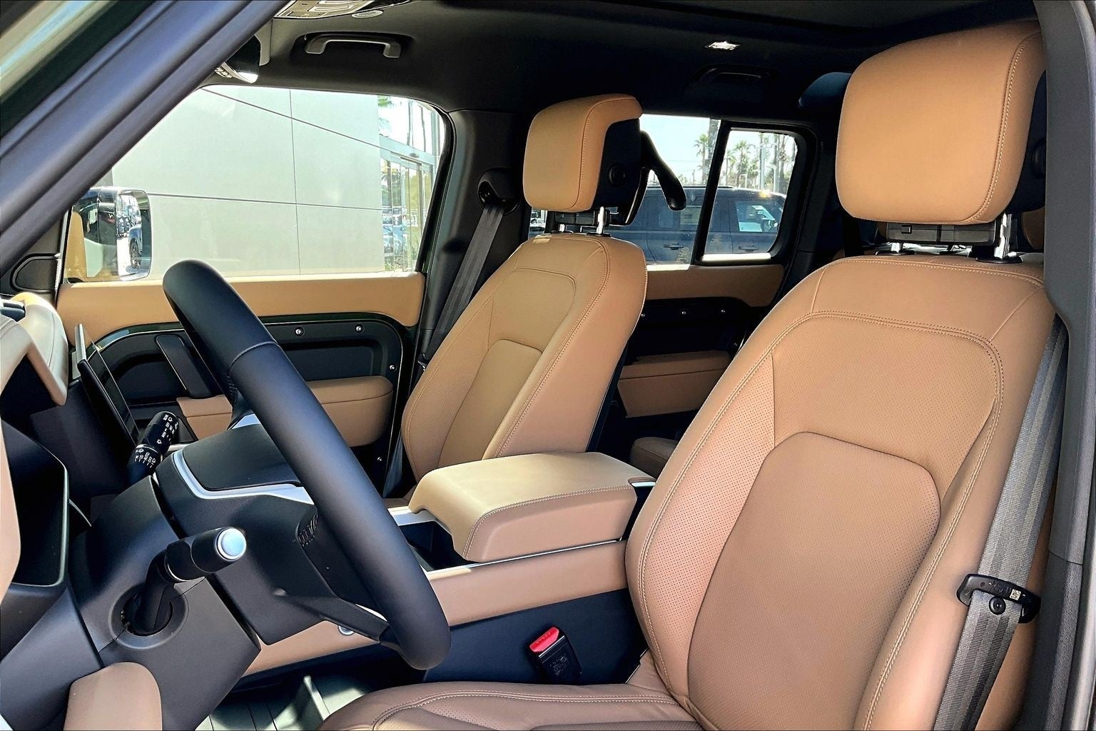 2026 Land Rover Defender 110 X-Dynamic SE