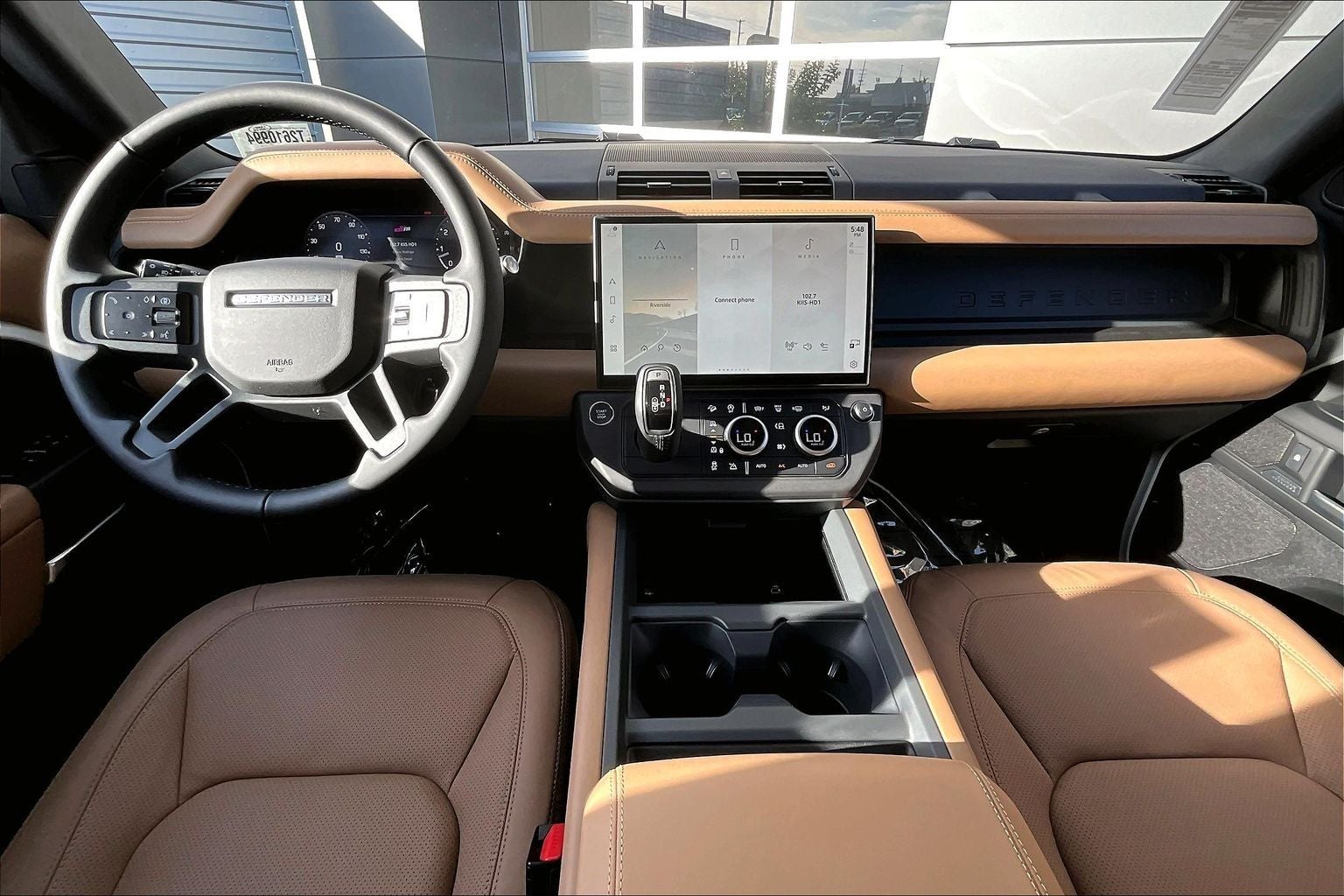 2026 Land Rover Defender 110 X-Dynamic SE