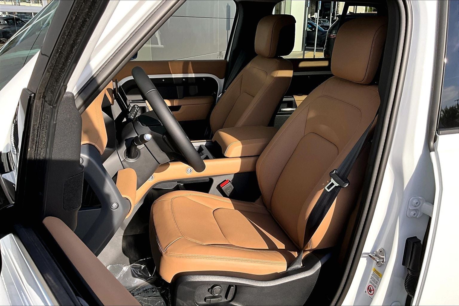 2026 Land Rover Defender 110 X-Dynamic SE