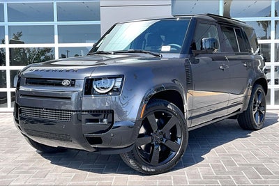 2026 Land Rover Defender 110 X-Dynamic SE