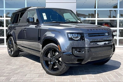 2026 Land Rover Defender 110 X-Dynamic SE