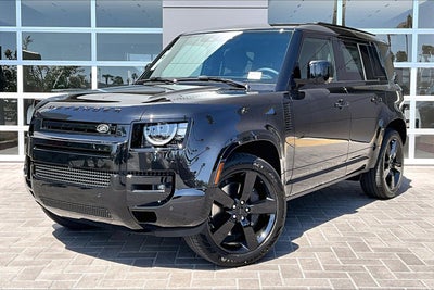 2026 Land Rover Defender 110 X-Dynamic SE
