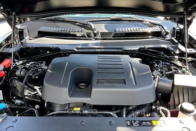 2026 Land Rover Defender 110 X-Dynamic SE