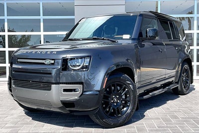 2023 Land Rover Defender 110 X-Dynamic SE