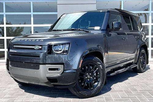 2023 Land Rover Defender 110 X-Dynamic SE