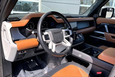 2023 Land Rover Defender 110 X-Dynamic SE