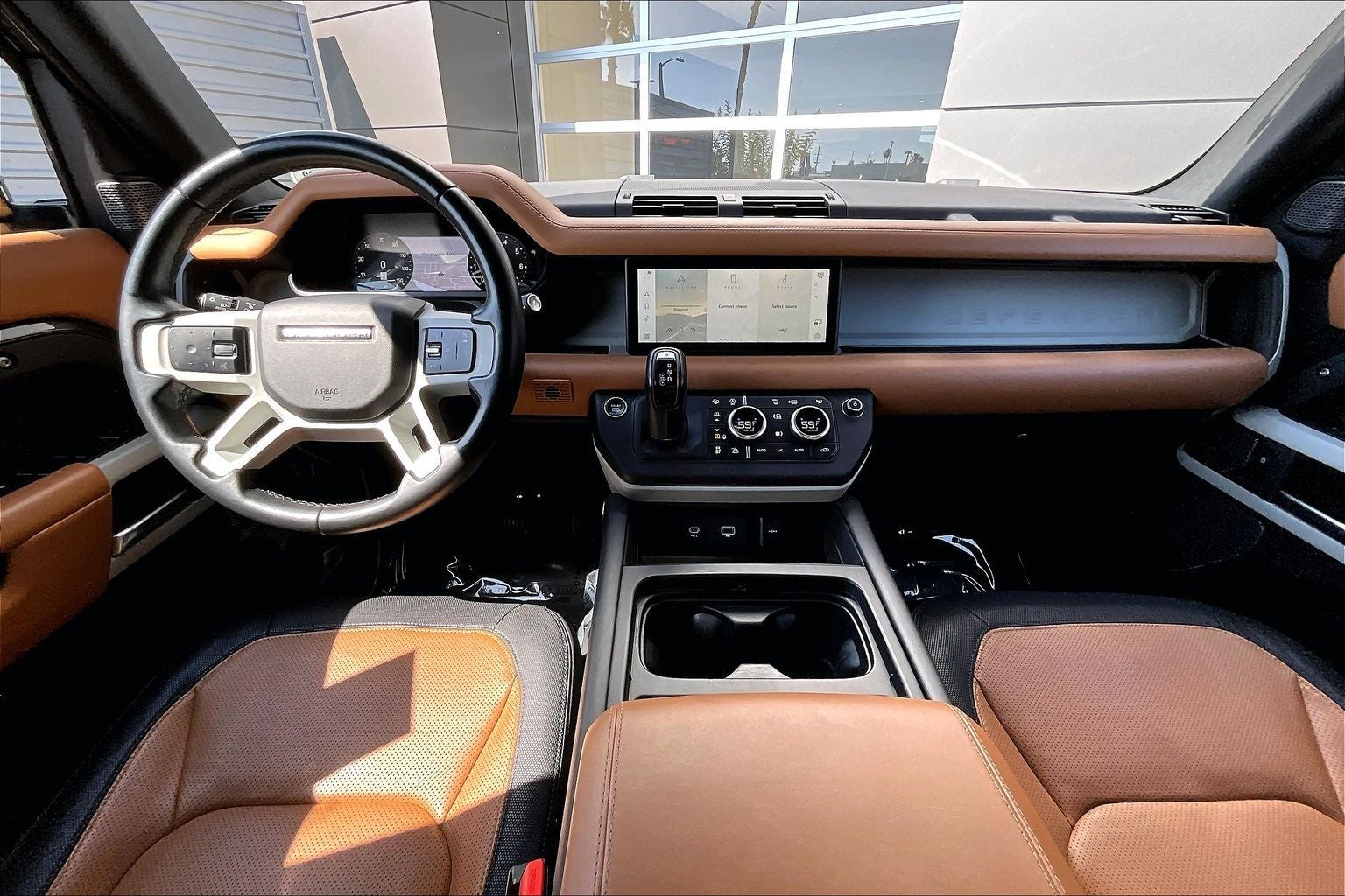 2023 Land Rover Defender 110 X-Dynamic SE