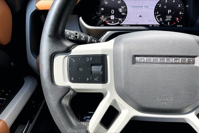 2023 Land Rover Defender 110 X-Dynamic SE