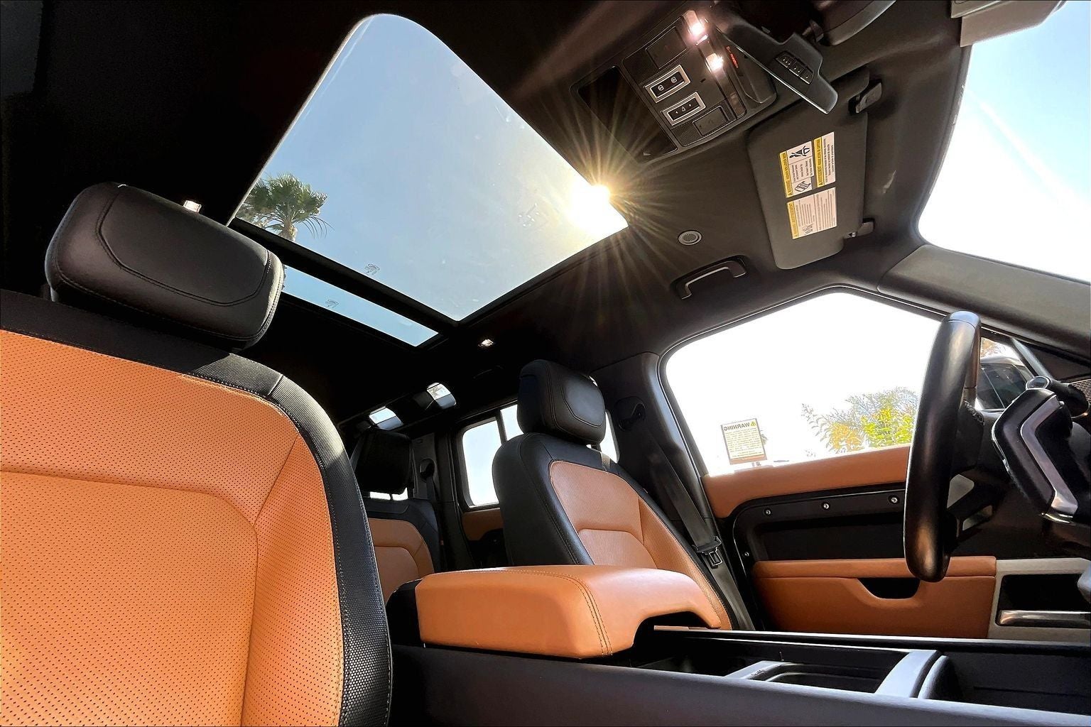 2023 Land Rover Defender 110 X-Dynamic SE