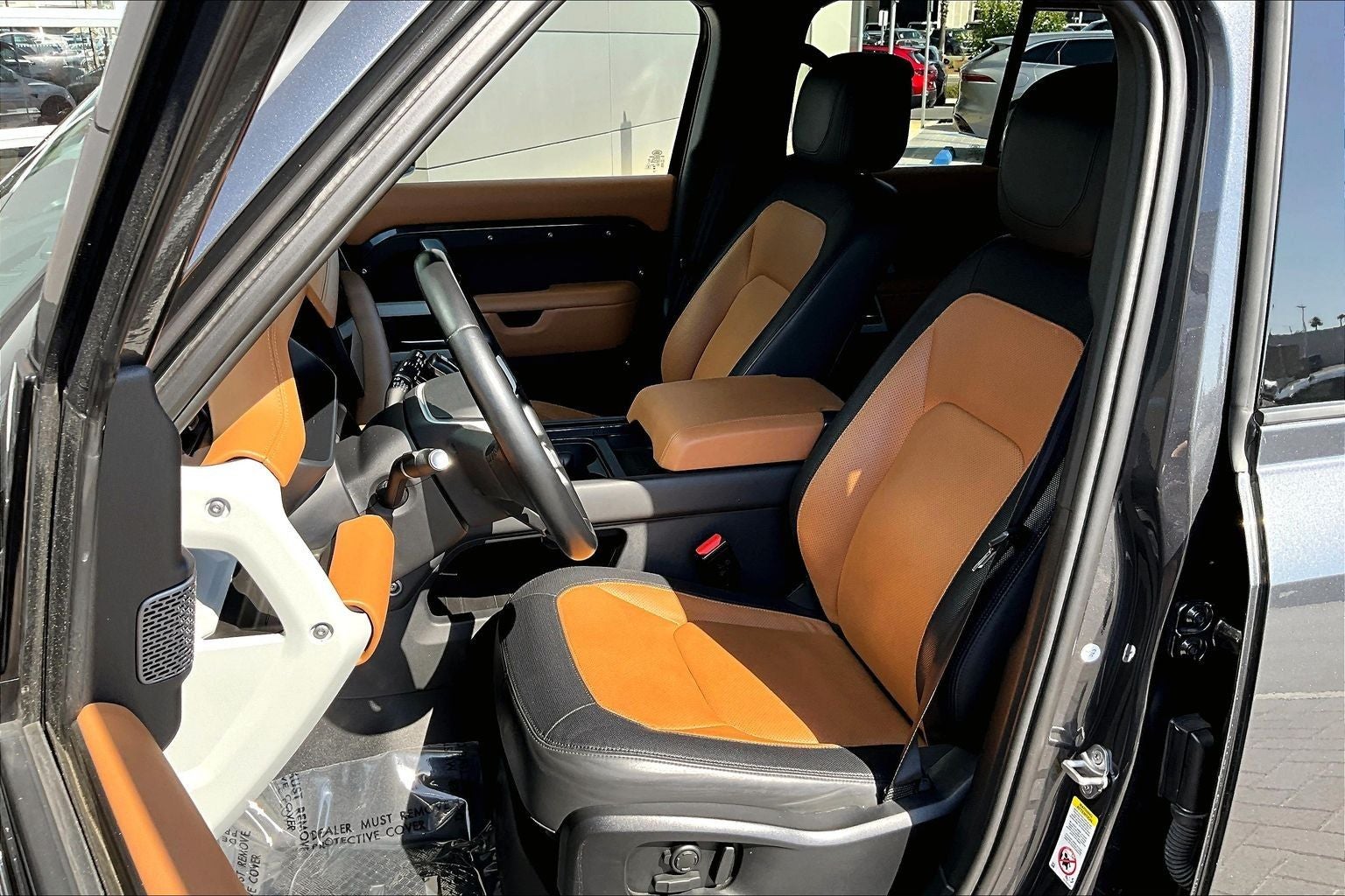 2023 Land Rover Defender 110 X-Dynamic SE