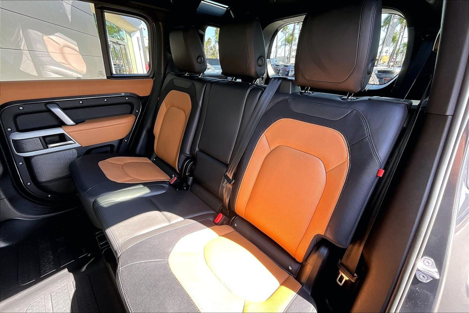 2023 Land Rover Defender 110 X-Dynamic SE