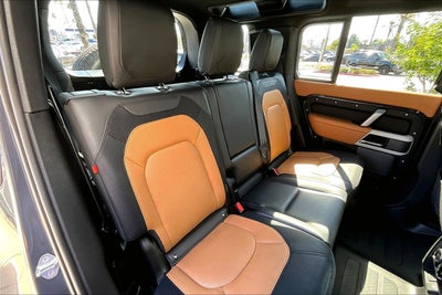 2023 Land Rover Defender 110 X-Dynamic SE