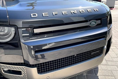 2023 Land Rover Defender 110 X-Dynamic SE