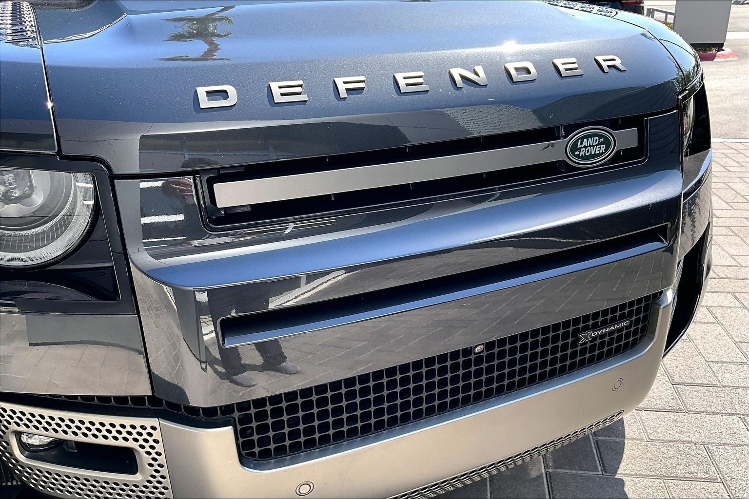 2023 Land Rover Defender 110 X-Dynamic SE