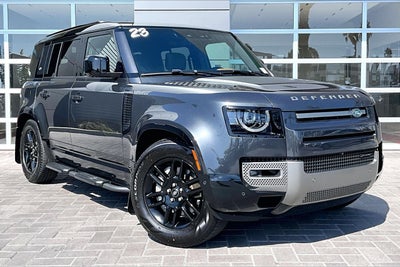 2023 Land Rover Defender 110 X-Dynamic SE