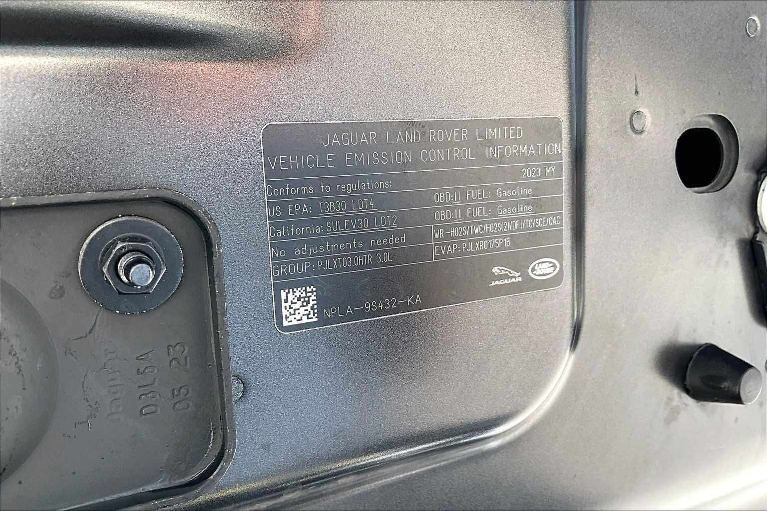 2023 Land Rover Defender 110 X-Dynamic SE