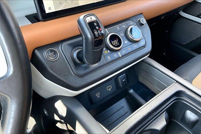 2023 Land Rover Defender 110 X-Dynamic SE