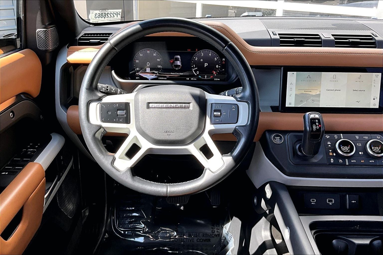 2023 Land Rover Defender 110 X-Dynamic SE