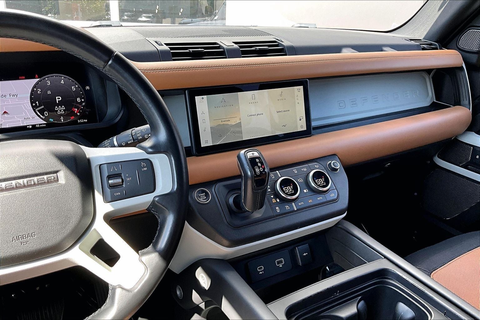 2023 Land Rover Defender 110 X-Dynamic SE