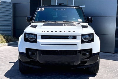 2025 Land Rover Defender 110 X-Dynamic SE