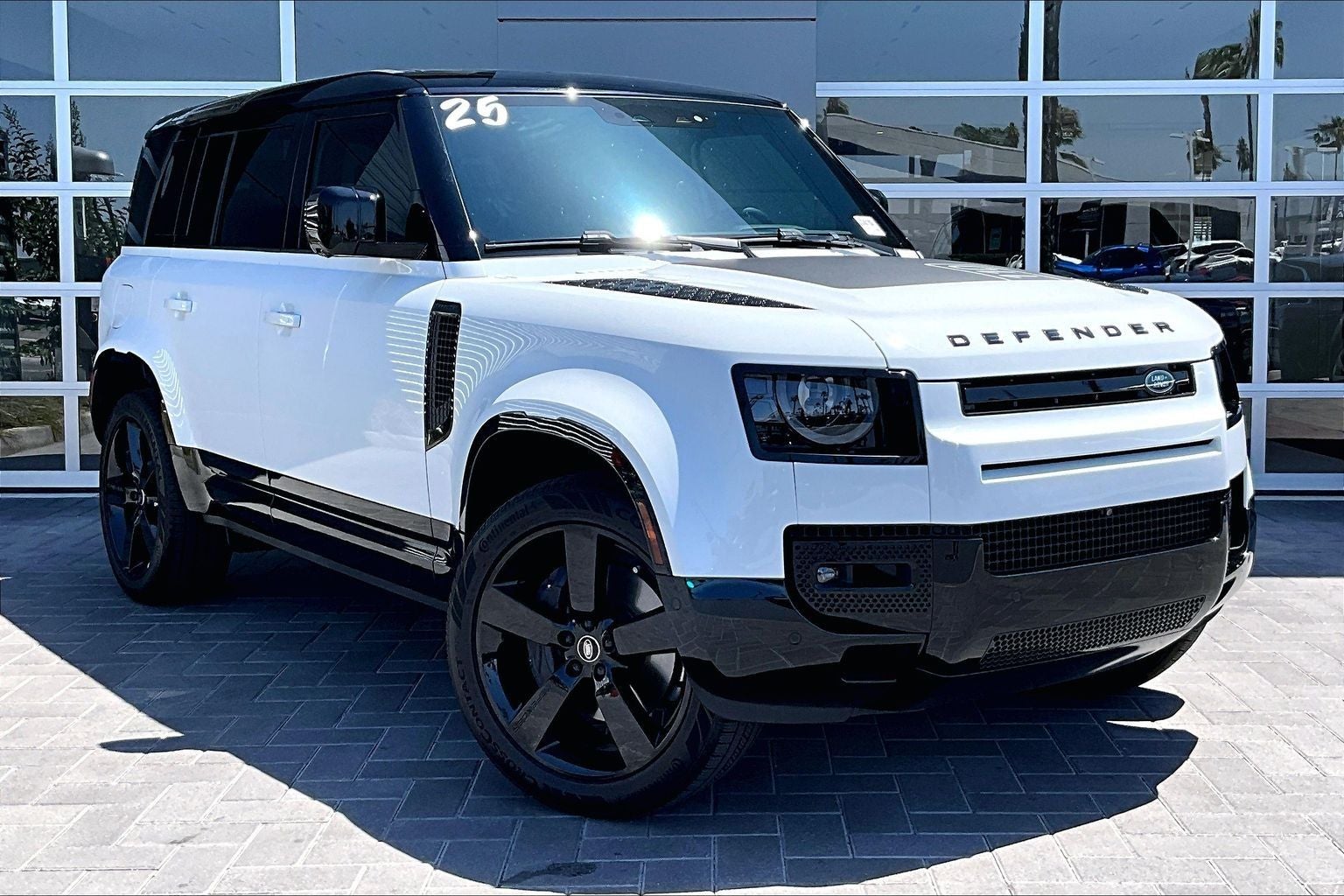 2025 Land Rover Defender 110 X-Dynamic SE