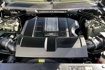 2025 Land Rover Defender 110 X-Dynamic SE