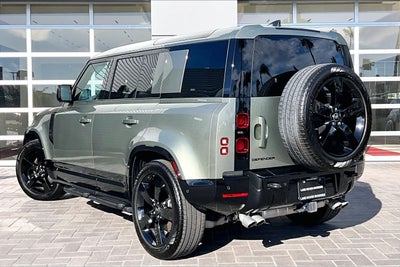 2025 Land Rover Defender 110 X-Dynamic SE