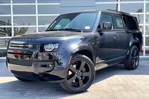 2026 Land Rover Defender 130 X-Dynamic SE