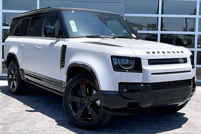 2026 Land Rover Defender 130 X-Dynamic SE