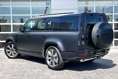 2026 Land Rover Defender 130 X-Dynamic SE