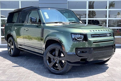 2026 Land Rover Defender 130 X-Dynamic SE