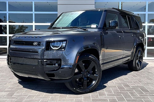 2026 Land Rover Defender 130 X-Dynamic SE