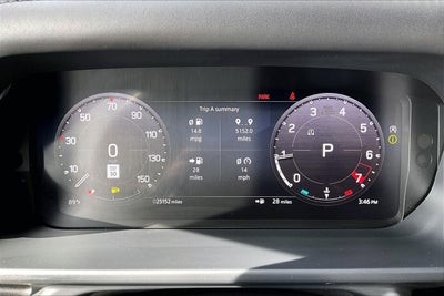 2023 Land Rover Defender 130 X-Dynamic SE