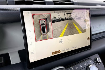 2023 Land Rover Defender 130 X-Dynamic SE