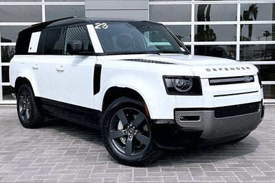 2023 Land Rover Defender 130 X-Dynamic SE