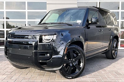 2026 Land Rover Defender 130 X-Dynamic SE