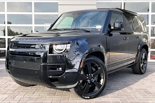 2026 Land Rover Defender 130 X-Dynamic SE