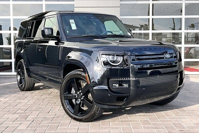 2026 Land Rover Defender 130 X-Dynamic SE